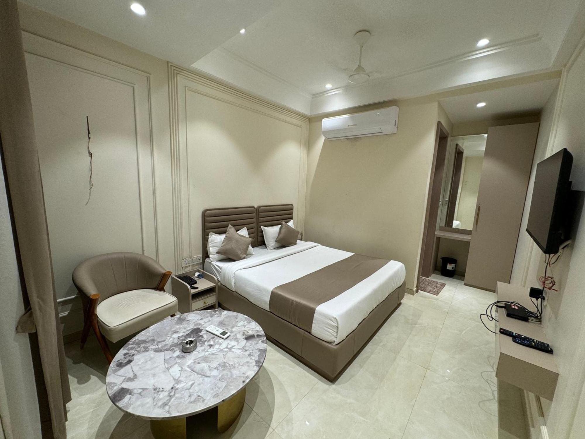 Hotel Fortune Inn Bhopal Exterior foto