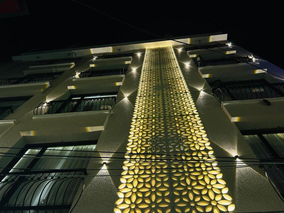 Hotel Fortune Inn Bhopal Exterior foto