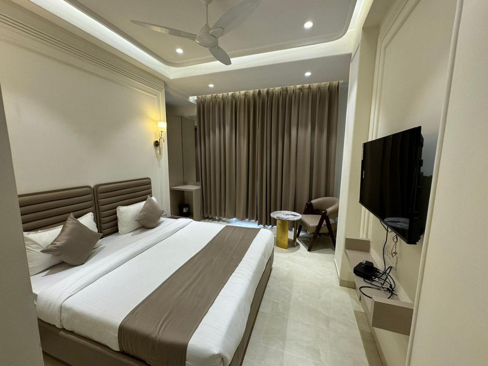 Hotel Fortune Inn Bhopal Exterior foto